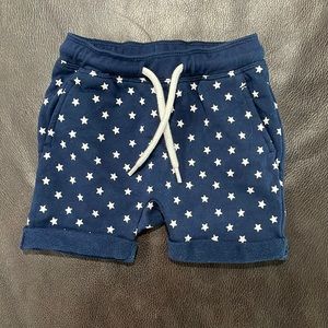 H&M star shorts